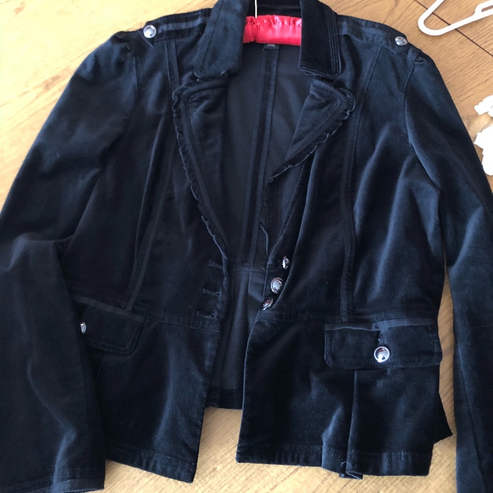 White House Black Market Jacket